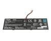 27S00-N4A03-A00S Original Gigabyte Akku 99Wh Es gibt dieses Akku-Modell mit zwei verschiedenen Anschluss-und Kabellängen. Vergleichen Sie Ihren Akku genau mit dem hier ausgewählten Akku (Anschluß 17mm).
