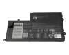 2GXTM Original Dell Akku 58Wh