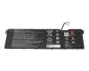 2ICP5/67/123 Original Acer Akku 45,6Wh