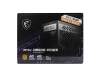 306-7ZP7B11-CE0 Original MSI Desktop-PC Netzteil 850 Watt MPG A850G PCIE5