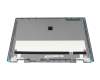 307-5P2A412-M77 Original MSI Displaydeckel 40,6cm (16 Zoll) grau