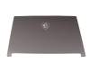 307-6RKA111-S0B Original MSI Displaydeckel 39,6cm (15,6 Zoll) grau