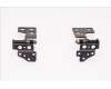 33.Q50N1.004 Acer Abdeckung Display-Scharnier Links & Rechts (Set)