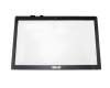 Touchscreen Digitizer 39,6 cm (15,6 Zoll) original für Asus N501VW