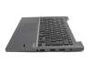 33NJCTCJN10 Original Asus Tastatur inkl. Topcase DE (deutsch) schwarz/grau