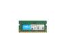 Crucial Arbeitsspeicher 8GB DDR4-RAM 2400MHz (PC4-19200) für Gaming Guru Sun (NH70RDQ)