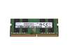 Samsung Arbeitsspeicher 16GB DDR4-RAM 2666MHz (PC4-21300) für Razer Blade Pro 17 RZ09-0287x