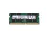 Samsung Arbeitsspeicher 16GB DDR4-RAM 2400MHz (PC4-2400T) für Gaming Guru Sun (NH70RAQ)
