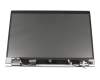 Touch-Displayeinheit 14,0 Zoll (HD 1366x768) silber Original für HP Pavilion x360 14-cd0600