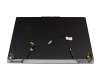 Touch-Displayeinheit 16,0 Zoll (2K 2048x1280) grau Original für Lenovo IdeaPad 5 16AHP9 Gen 9 (83DS)