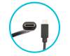 40091742 Original Medion USB-C Netzteil 65,0 Watt EU Wallplug