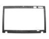 41.4LH01.001-1 Original Lenovo Displayrahmen 39,6cm (15,6 Zoll) schwarz Wedge