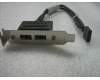 42Y8006 Lenovo CABLE FRU Rear USB