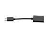 USB OTG Adapter / USB-A zu Micro USB-B für Asus VivoTab Smart (ME400CL)