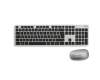 Wireless Tastatur/Maus Kit (FR) für Asus Z220ICGT 1D