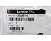 43N9846 Lenovo SHIELD FRU IO shield