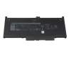 451-BCIY Original Dell Akku 60Wh 7,6V (4 Cell)