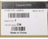 45K6570 Lenovo MECH_ASM MECH_ASM,Air deflectorc-japan