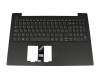 460.0DB09.0004 Original Lenovo Tastatur inkl. Topcase BE (belgisch) grau/grau