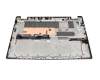 460.0KD0B.0014 Original Dell Gehäuse Unterseite grau