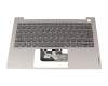 460.0M502.0001 Original Lenovo Tastatur inkl. Topcase DE (deutsch) schwarz/grau mit Backlight