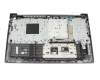 460.0TE0O.0003 Original Lenovo Tastatur inkl. Topcase DE (deutsch) dunkelgrau/grau mit Backlight