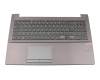 46M.009CS.0006 Original Wistron Tastatur inkl. Topcase DE (deutsch) schwarz/schwarz