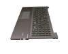 46M.009CS.0006 Original Wistron Tastatur inkl. Topcase DE (deutsch) schwarz/schwarz