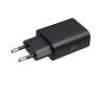 USB Netzteil 20 Watt EU Wallplug original für Lenovo Tab M10 (HD) (ZA4G/ZA51/ZA4H/ZA4K)