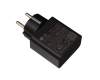 USB-C Netzteil 65 Watt EU Wallplug original für LG Gram 14 (14Z90R)