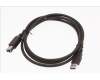 50.LXVM3.005 Acer USB 3.0 A-B Kabel 1,5m Schwarz