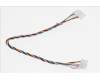 50.T4YM2.002 Acer Kabel 15-polig 140mm Mainboard zu Display