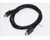 Acer 50.T6BM3.001 HDMI Kabel .1.8M.BLACK.V1.4