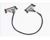 50.TFYM2.001 Acer Mainboard-Display-Kabel 51-polig 240mm