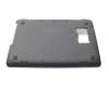 Gehäuse Unterseite schwarz original (mit Lautsprechern) für Asus VivoBook F555BA