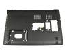 Gehäuse Unterseite schwarz original für Lenovo IdeaPad 310-15ISK (80SM/80SN)