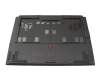90NR0953-R7D010 Original Asus Geh&auml;use Unterseite schwarz