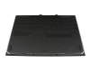 Gehäuse Unterseite schwarz original für Asus ROG Strix G17 G712LU