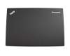 Displaydeckel 35,6cm (14 Zoll) schwarz original (non-Touch) für Lenovo ThinkPad X1 Carbon 2th Gen (20A7/20A8)