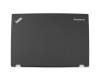 Displaydeckel 39,6cm (15,6 Zoll) schwarz original flat für Lenovo ThinkPad W540 (20BG/20BH)