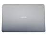 Displaydeckel inkl. Scharniere 39,6cm (15,6 Zoll) grau original für Asus VivoBook Max X541NA