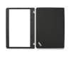 Displaydeckel 35,6cm (14 Zoll) schwarz original für Lenovo ThinkPad E450 (20DC/20DD)
