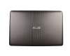 Displaydeckel inkl. Scharniere 39,6cm (15,6 Zoll) schwarz original für Asus VivoBook D540NA