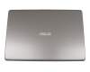 Displaydeckel 39,6cm (15,6 Zoll) silber original für Asus VivoBook S15 S530UN