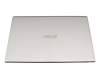 90NB0JV2-R7A010 Original Asus Displaydeckel inkl. Scharniere 33,8cm (13,3 Zoll) silber