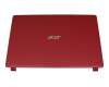 Displaydeckel 39,6cm (15,6 Zoll) rot original für Acer Aspire 3 (A315-54K)