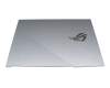 Displaydeckel 39,6cm (15,6 Zoll) silber original (Cool Silver) für Asus VivoBook Pro 15 D3500QC