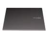 Displaydeckel 39,6cm (15,6 Zoll) grau original für Asus VivoBook X521UA