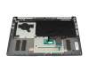 51HB1-GR-2412 Original Medion Tastatur inkl. Topcase DE (deutsch) schwarz/schwarz mit Backlight