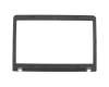 Displayrahmen 39,6cm (15,6 Zoll) schwarz original für Lenovo ThinkPad E560 (20EV/20EW)